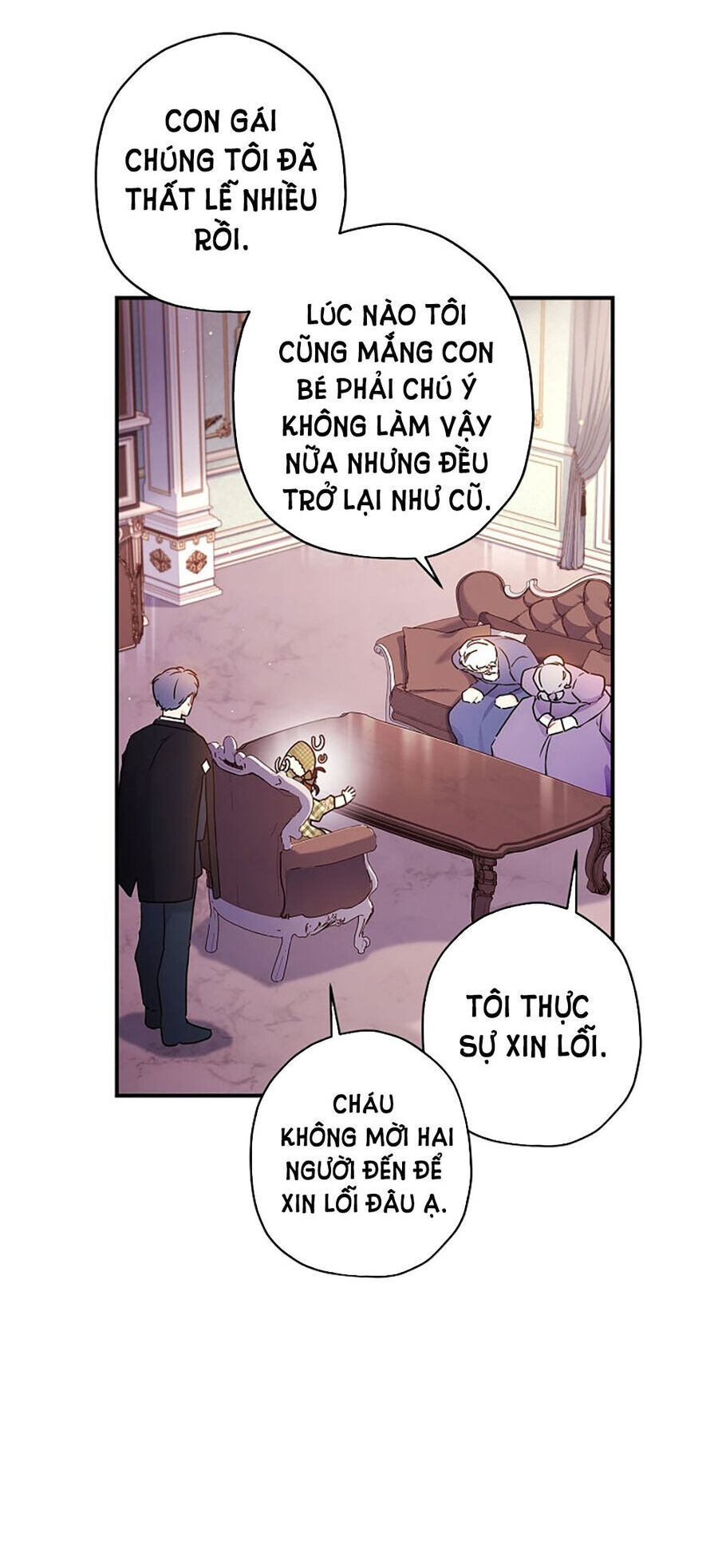 Ta Trở Thành Con Gái Nuôi Của Nam Chính Chapter 82.2 - Trang 2