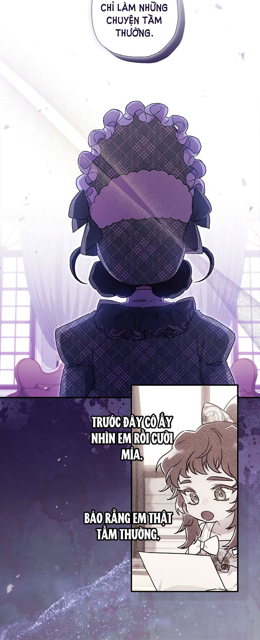 Ta Trở Thành Con Gái Nuôi Của Nam Chính Chapter 82.2 - Trang 2