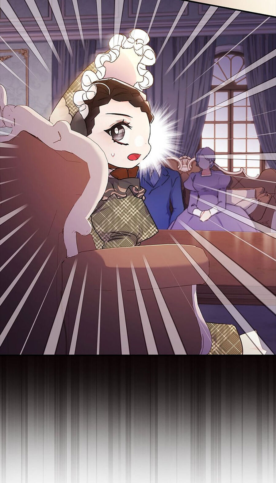 Ta Trở Thành Con Gái Nuôi Của Nam Chính Chapter 82.2 - Trang 2