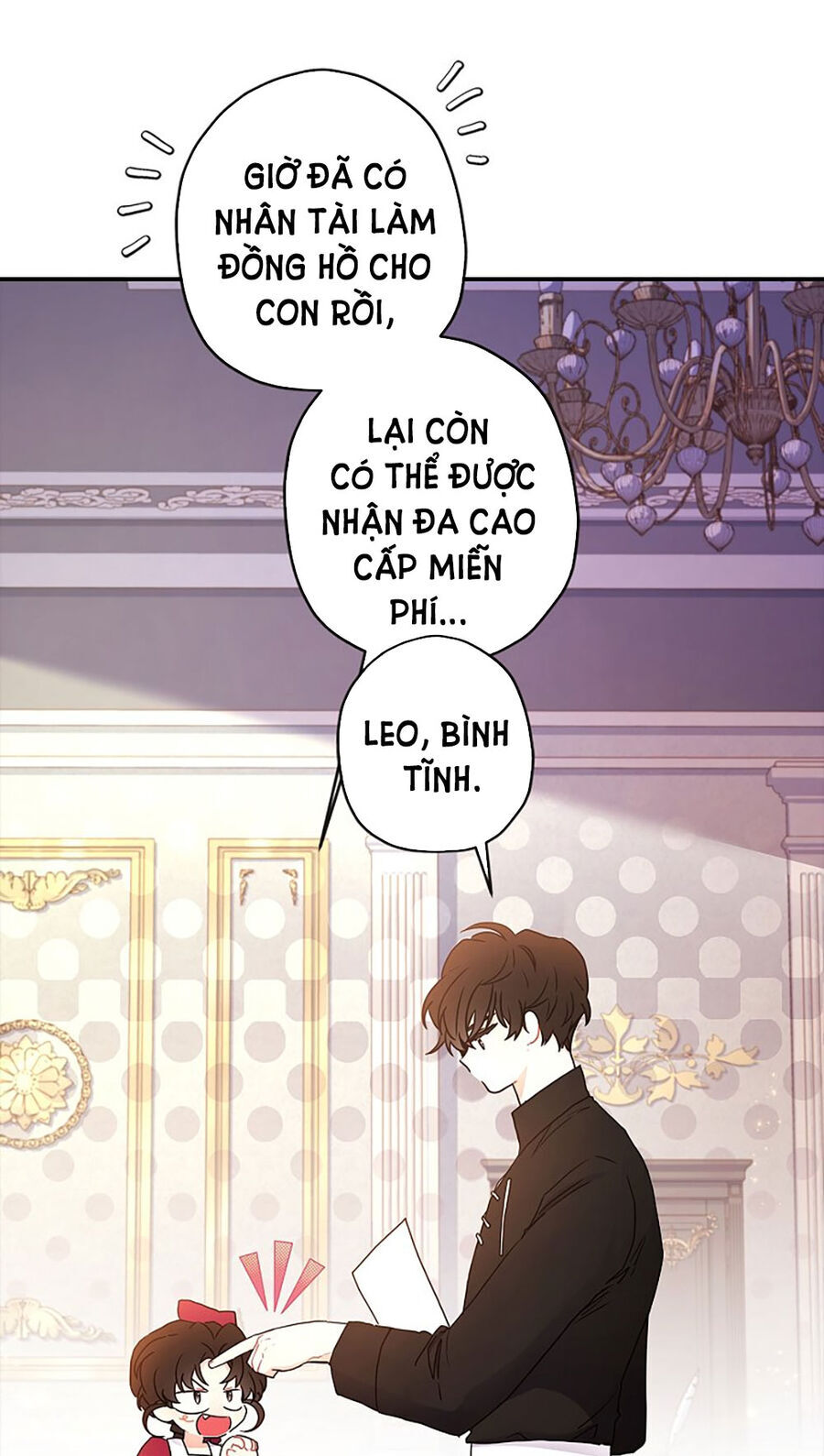 Ta Trở Thành Con Gái Nuôi Của Nam Chính Chapter 82.2 - Trang 2