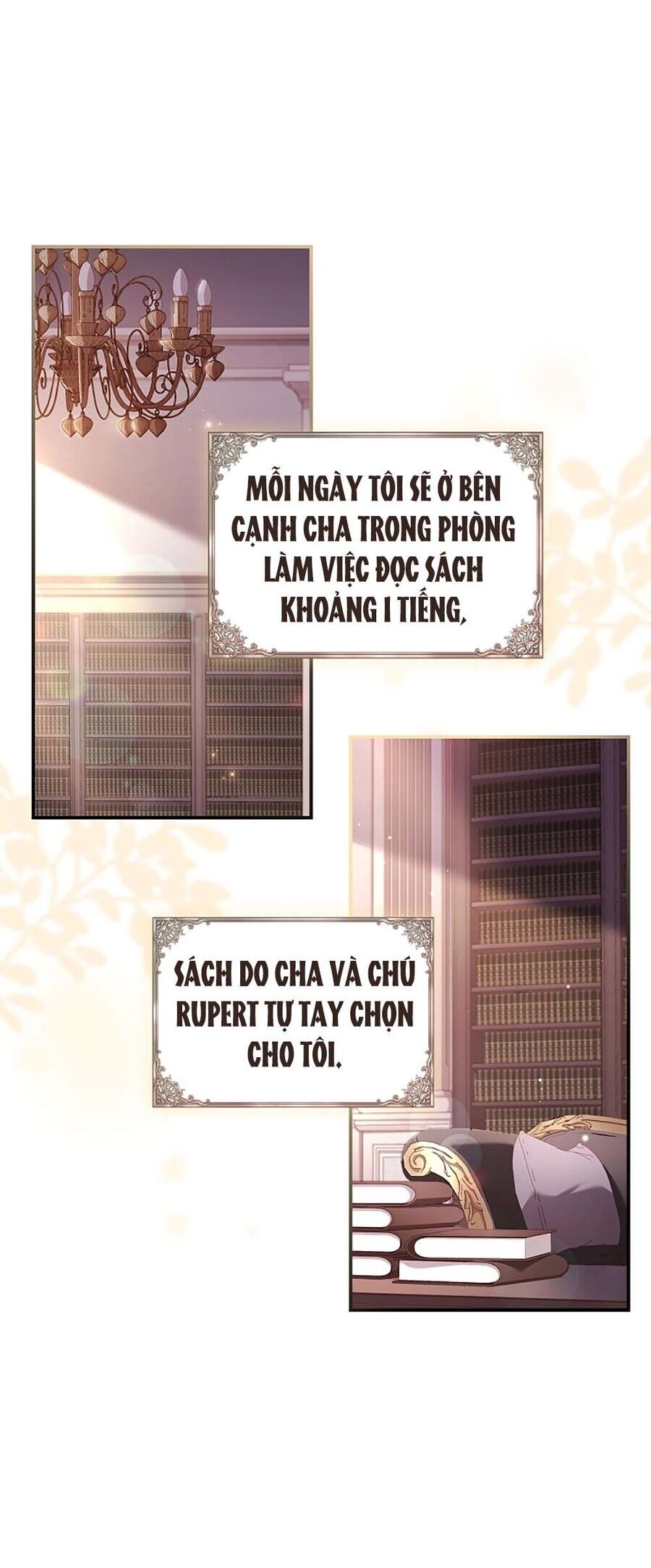 Ta Trở Thành Con Gái Nuôi Của Nam Chính Chapter 83.2 - Trang 2