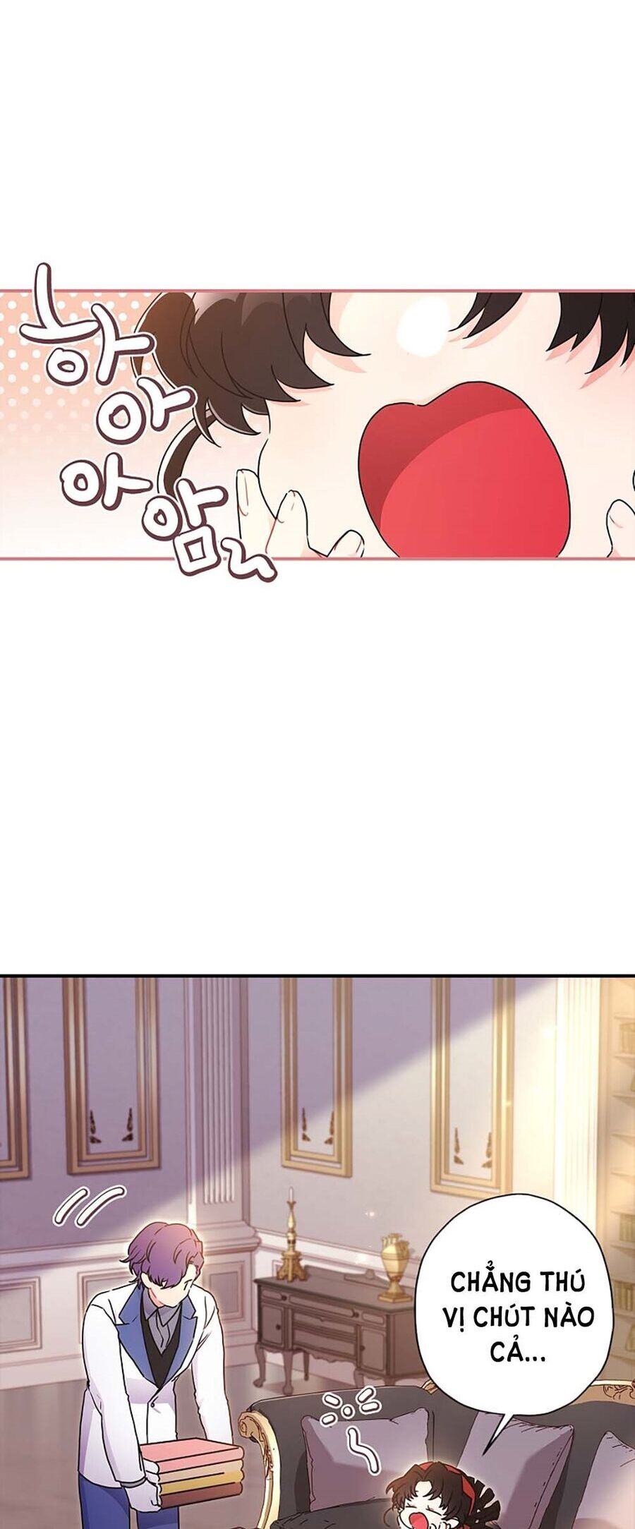 Ta Trở Thành Con Gái Nuôi Của Nam Chính Chapter 83.2 - Trang 2