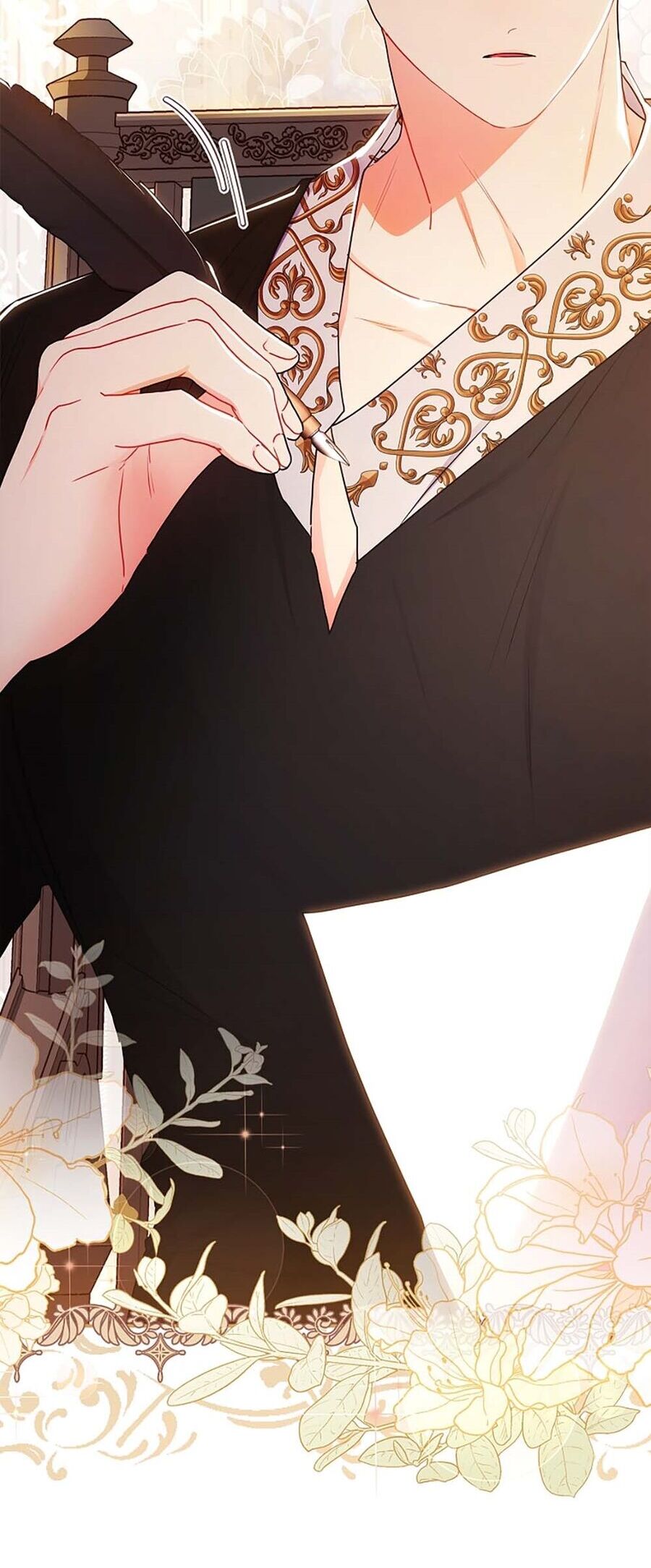 Ta Trở Thành Con Gái Nuôi Của Nam Chính Chapter 83.2 - Trang 2