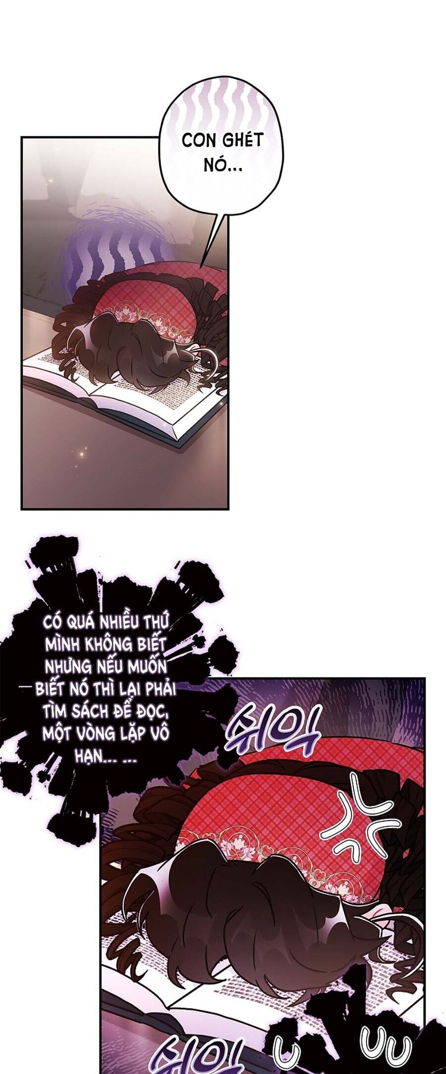 Ta Trở Thành Con Gái Nuôi Của Nam Chính Chapter 83.2 - Trang 2