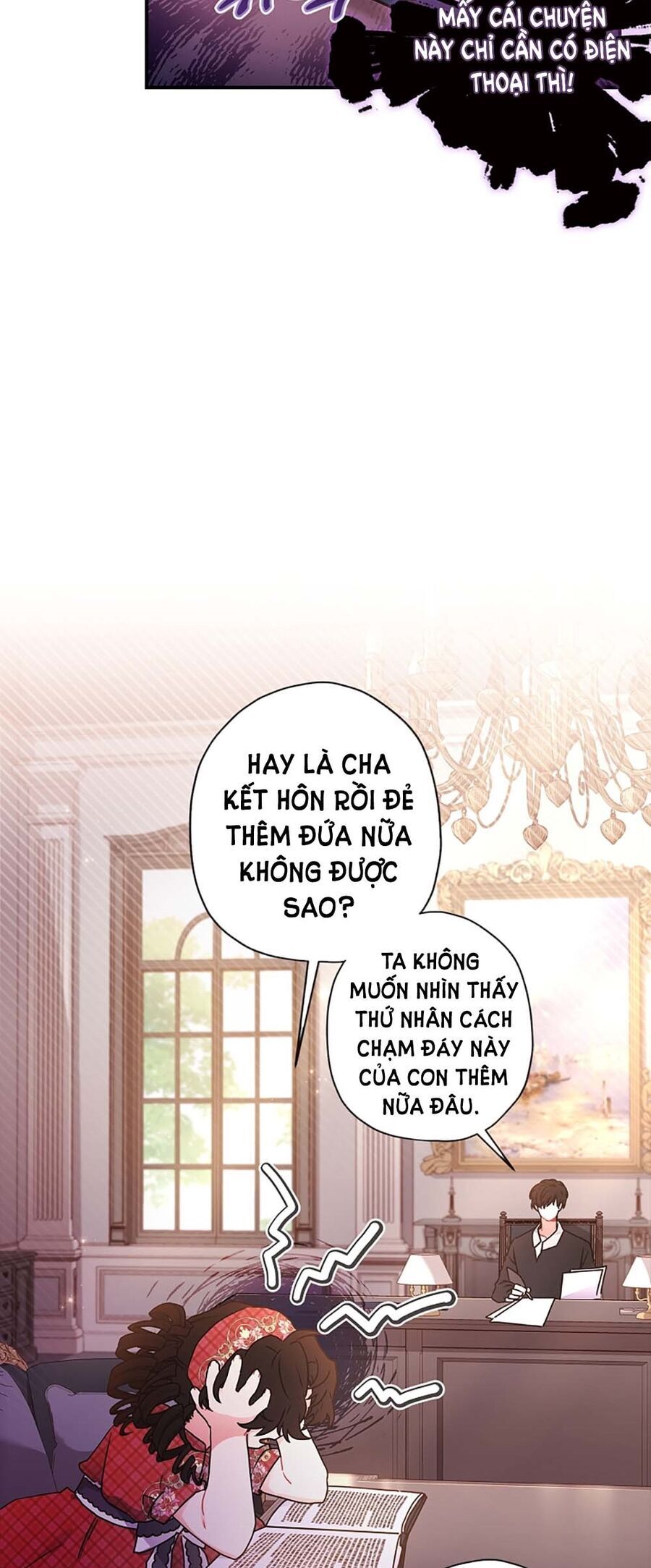 Ta Trở Thành Con Gái Nuôi Của Nam Chính Chapter 83.2 - Trang 2