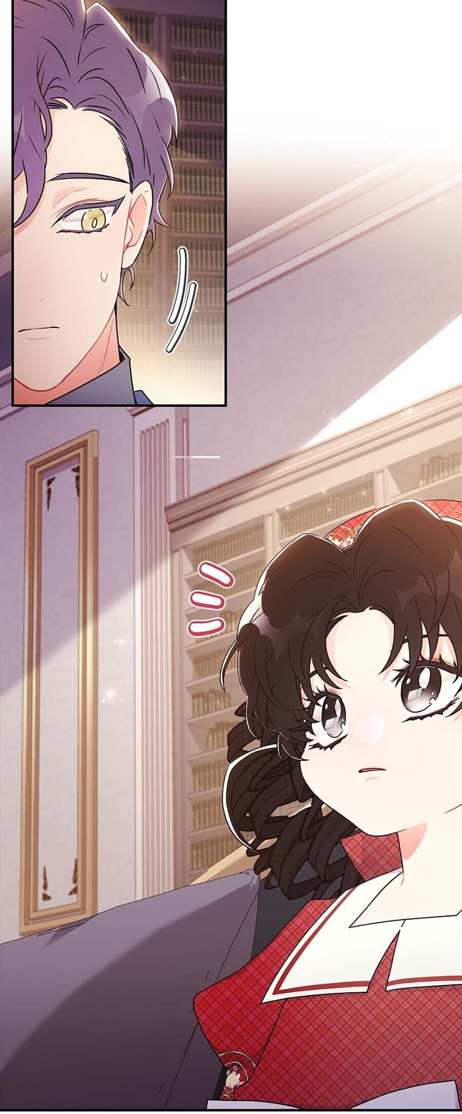 Ta Trở Thành Con Gái Nuôi Của Nam Chính Chapter 83.2 - Trang 2