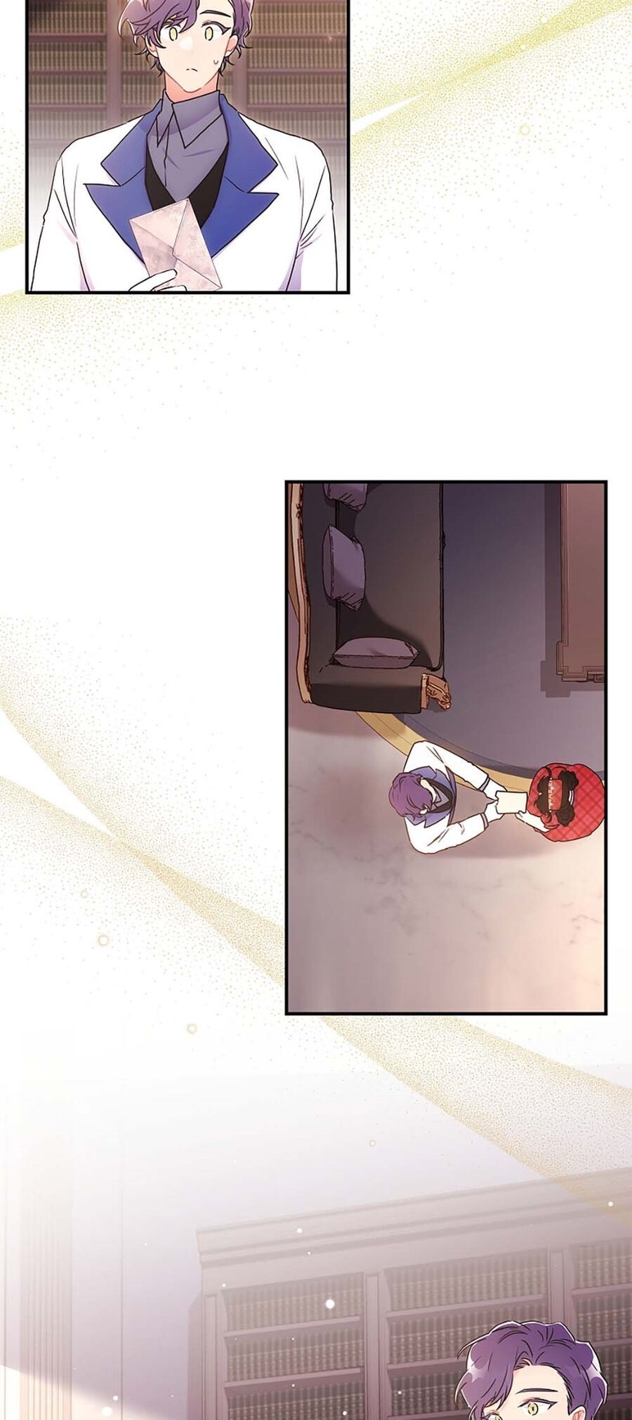 Ta Trở Thành Con Gái Nuôi Của Nam Chính Chapter 83.2 - Trang 2