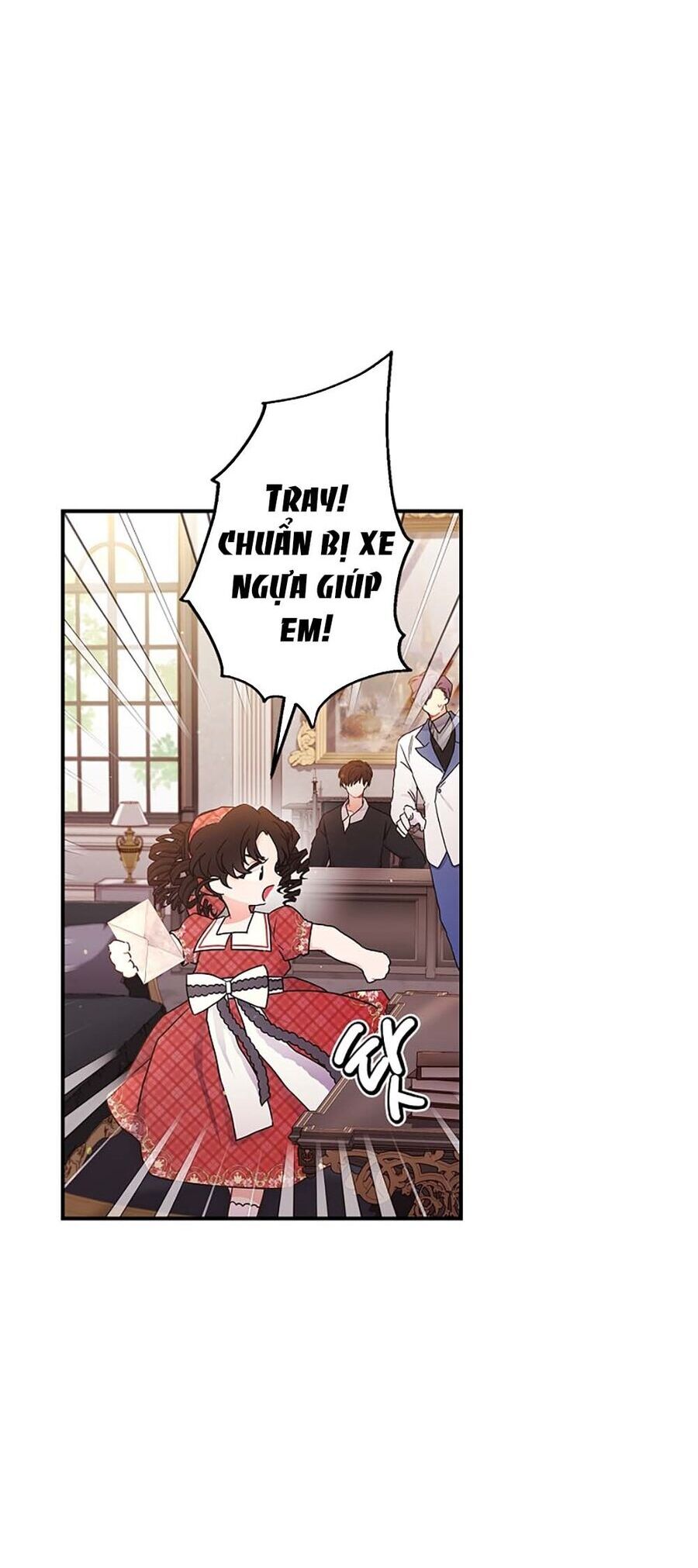 Ta Trở Thành Con Gái Nuôi Của Nam Chính Chapter 83.2 - Trang 2