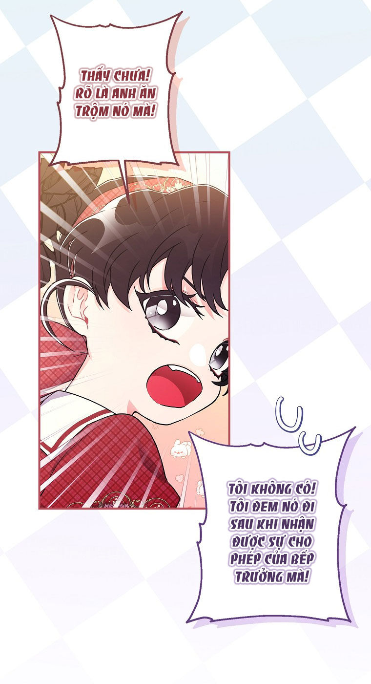 Ta Trở Thành Con Gái Nuôi Của Nam Chính Chapter 84.1 - Trang 2