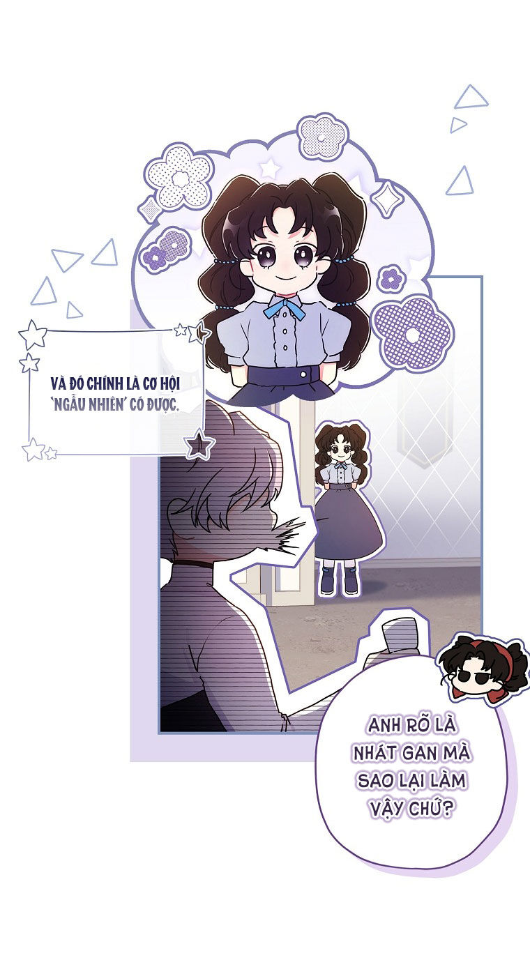 Ta Trở Thành Con Gái Nuôi Của Nam Chính Chapter 84.1 - Trang 2