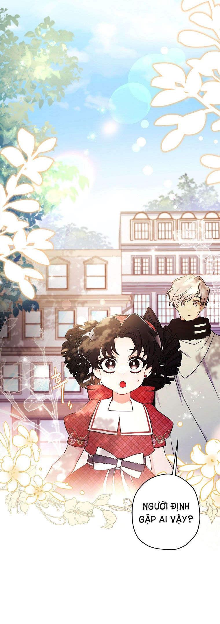 Ta Trở Thành Con Gái Nuôi Của Nam Chính Chapter 84.1 - Trang 2