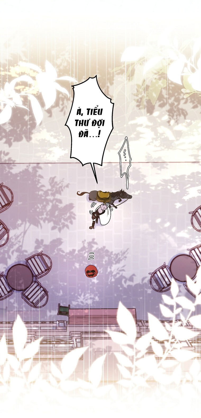 Ta Trở Thành Con Gái Nuôi Của Nam Chính Chapter 84.1 - Trang 2