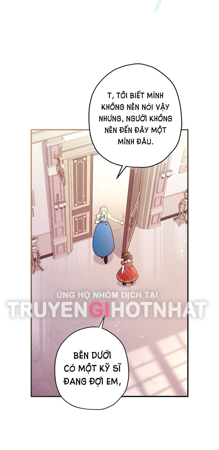 Ta Trở Thành Con Gái Nuôi Của Nam Chính Chapter 84.1 - Trang 2