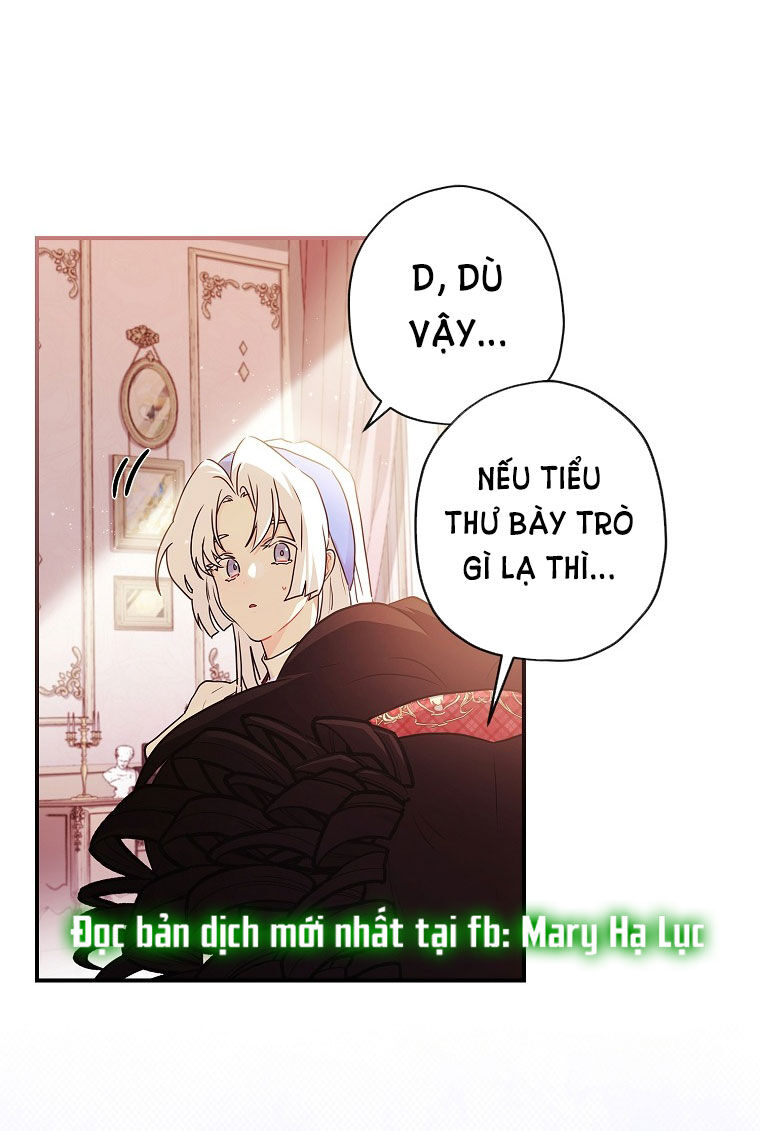 Ta Trở Thành Con Gái Nuôi Của Nam Chính Chapter 84.1 - Trang 2