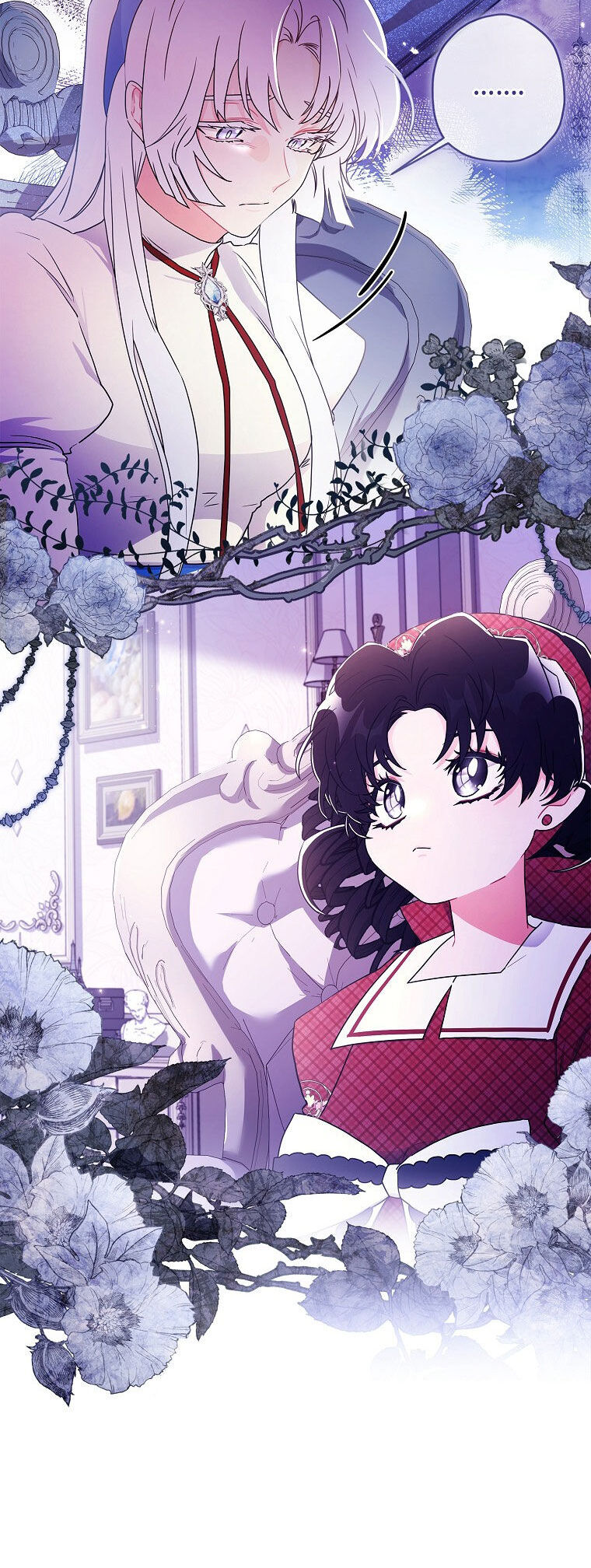 Ta Trở Thành Con Gái Nuôi Của Nam Chính Chapter 84.1 - Trang 2