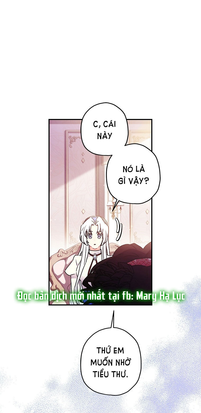 Ta Trở Thành Con Gái Nuôi Của Nam Chính Chapter 84.1 - Trang 2