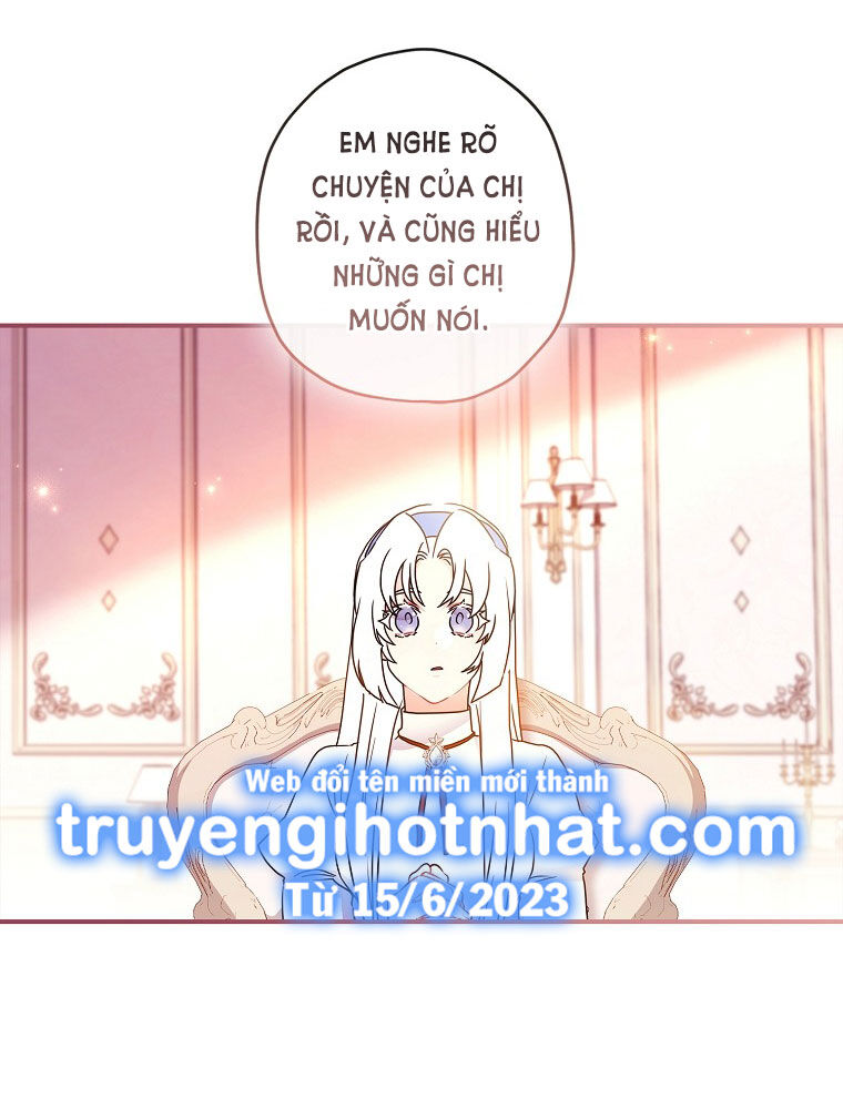 Ta Trở Thành Con Gái Nuôi Của Nam Chính Chapter 84.2 - Trang 2