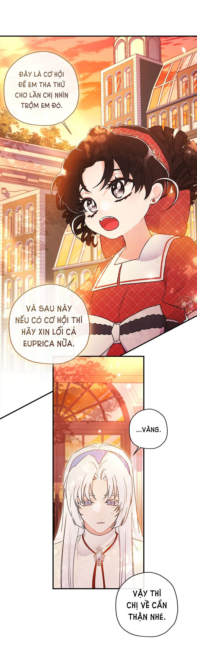 Ta Trở Thành Con Gái Nuôi Của Nam Chính Chapter 84.2 - Trang 2