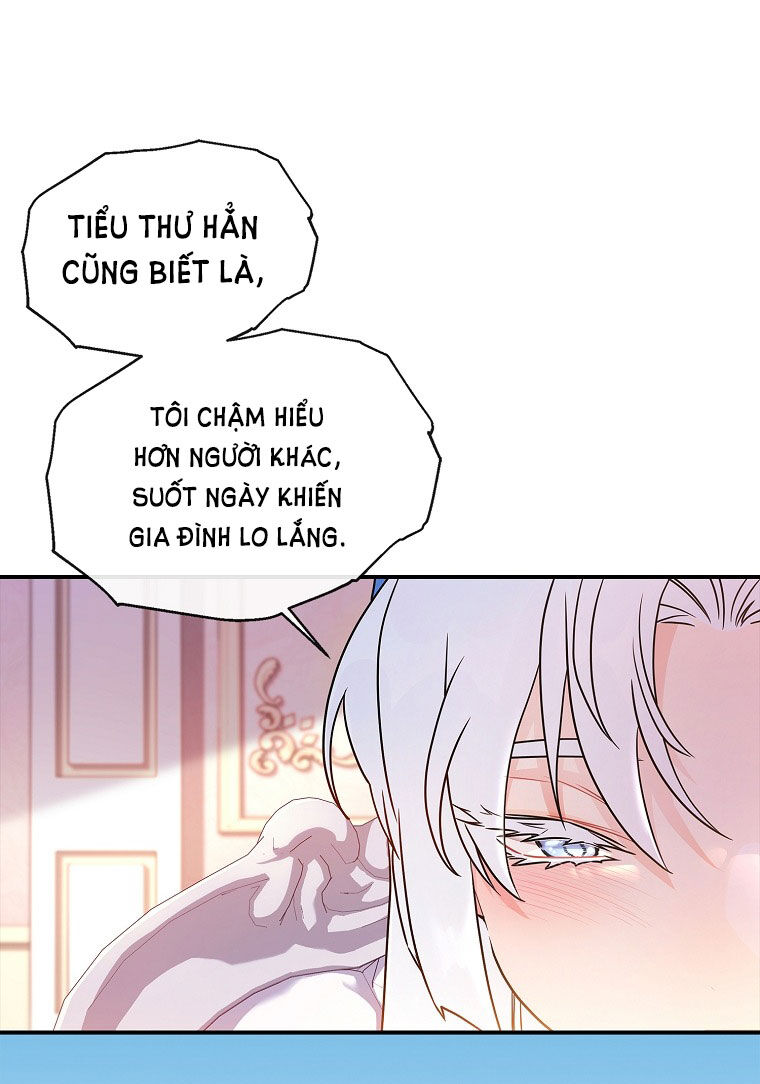 Ta Trở Thành Con Gái Nuôi Của Nam Chính Chapter 84.2 - Trang 2