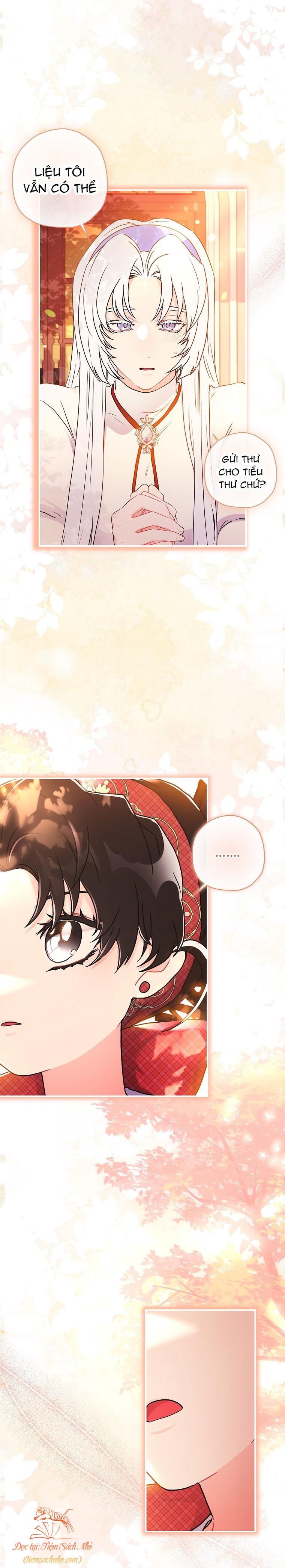 Ta Trở Thành Con Gái Nuôi Của Nam Chính Chapter 84 - Trang 2