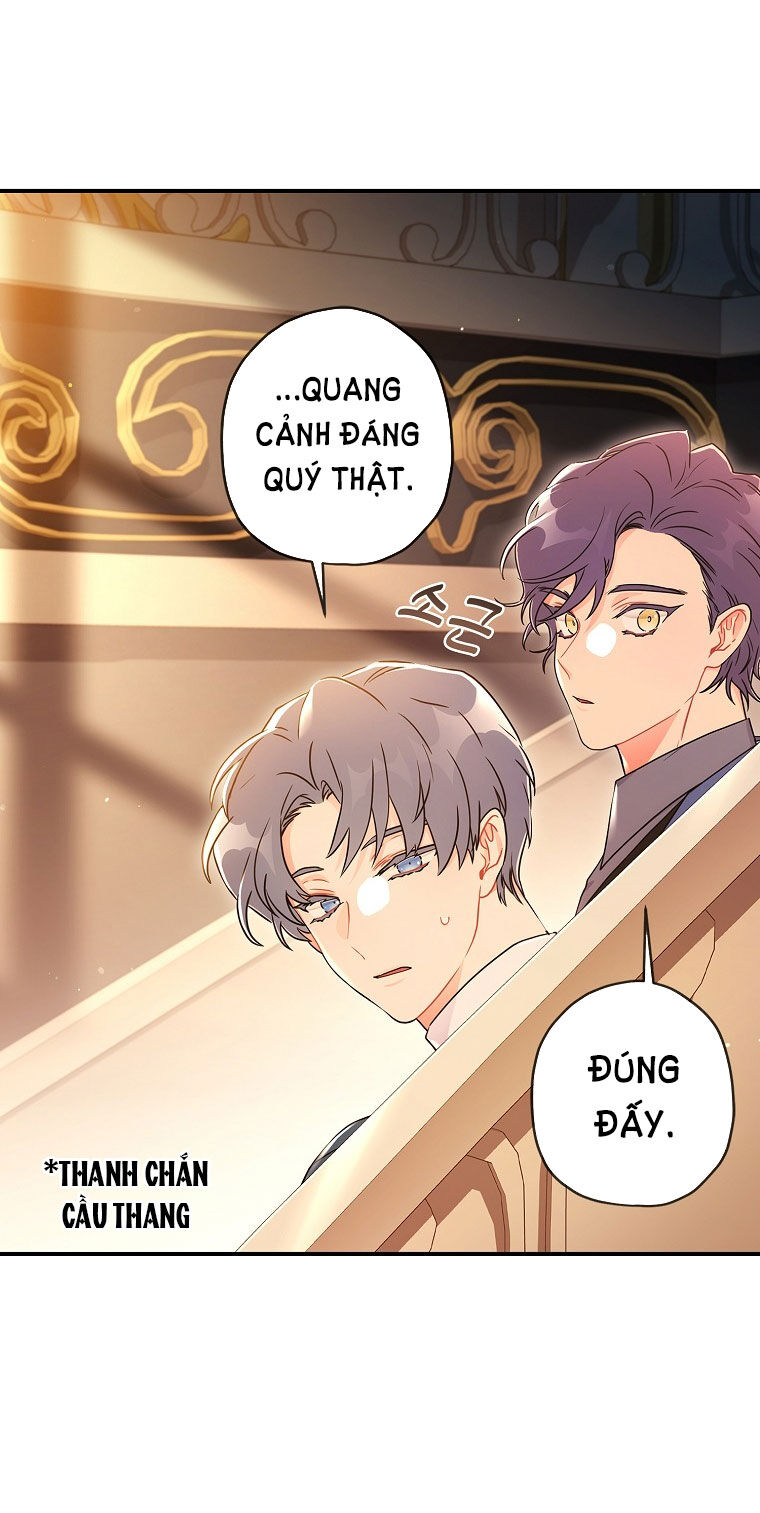 Ta Trở Thành Con Gái Nuôi Của Nam Chính Chapter 85.1 - Trang 2