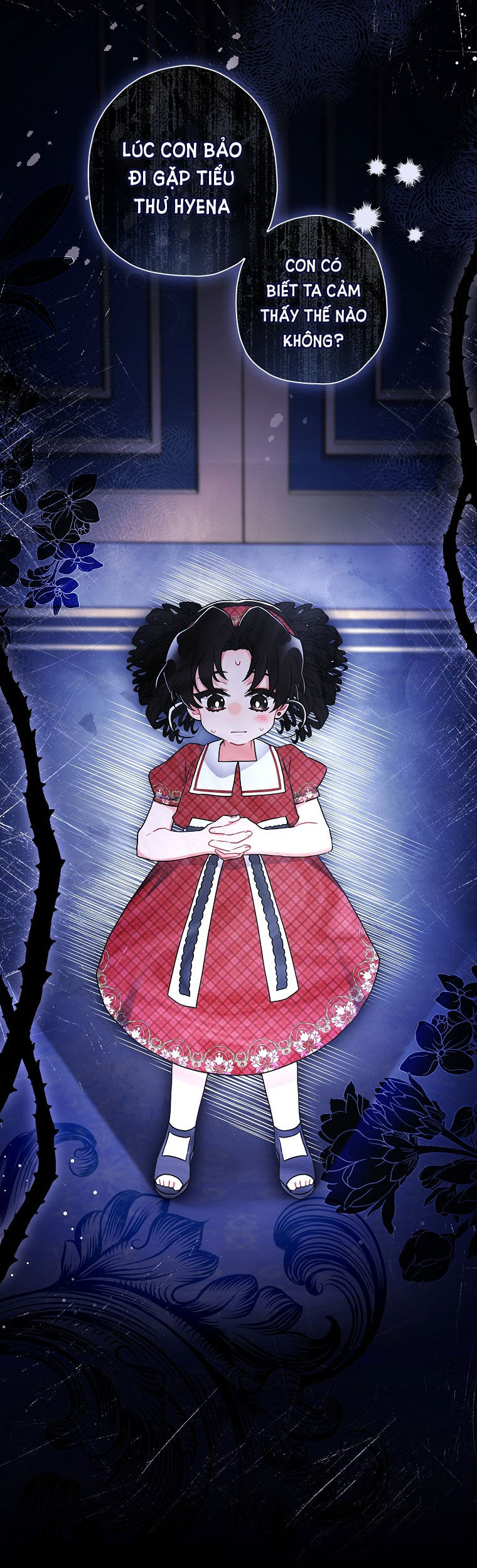 Ta Trở Thành Con Gái Nuôi Của Nam Chính Chapter 85.1 - Trang 2