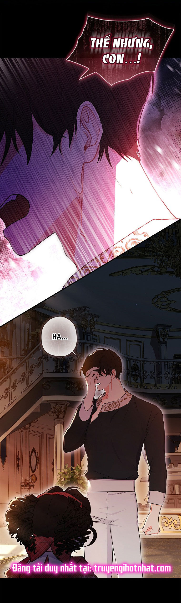 Ta Trở Thành Con Gái Nuôi Của Nam Chính Chapter 85.1 - Trang 2