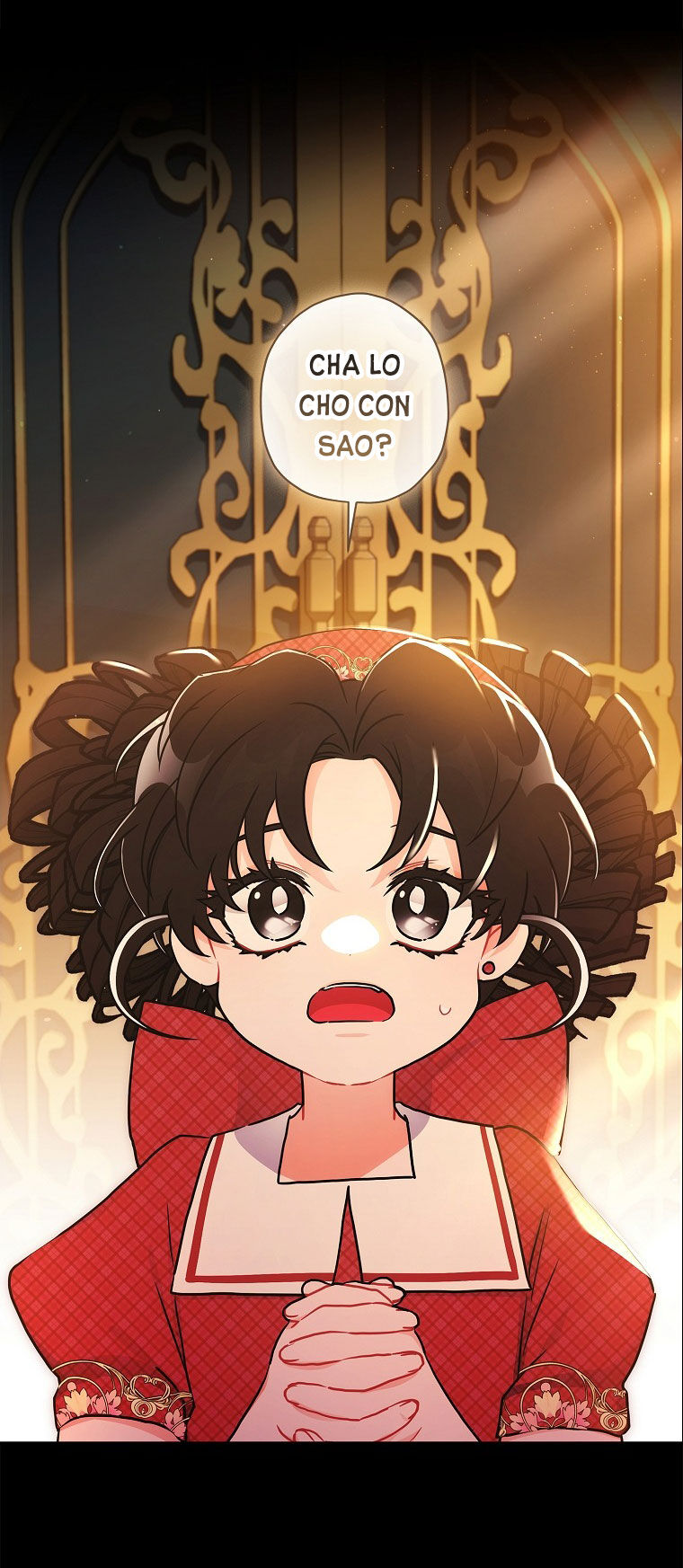 Ta Trở Thành Con Gái Nuôi Của Nam Chính Chapter 85.1 - Trang 2