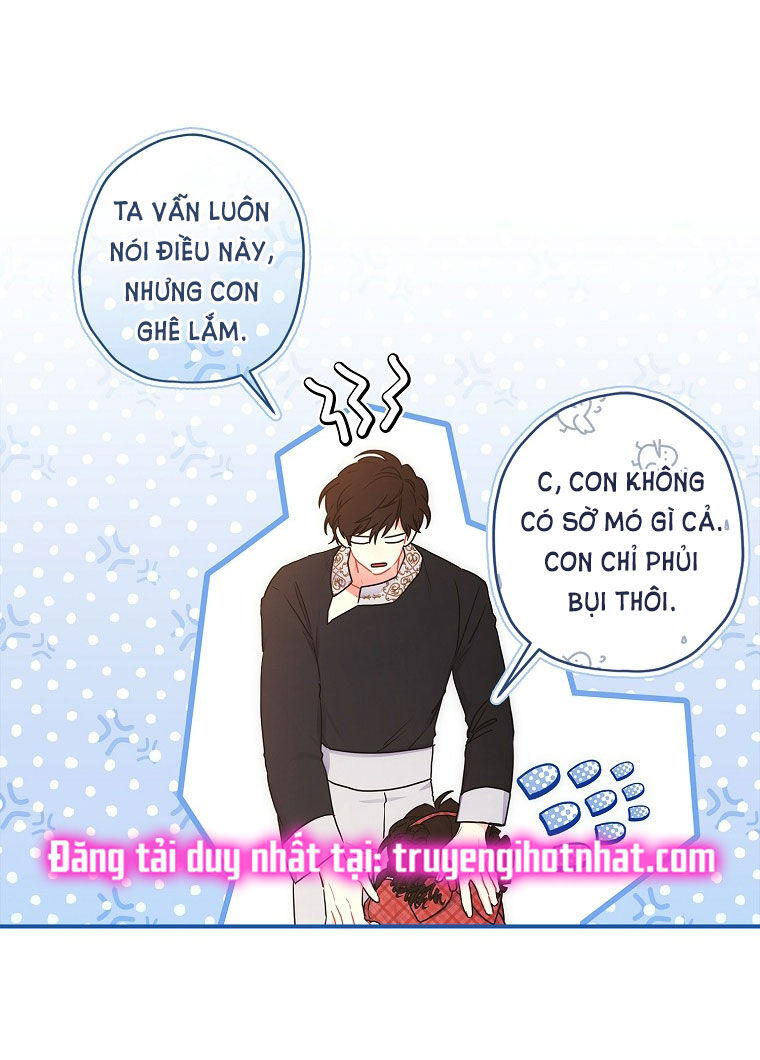 Ta Trở Thành Con Gái Nuôi Của Nam Chính Chapter 85.2 - Trang 2