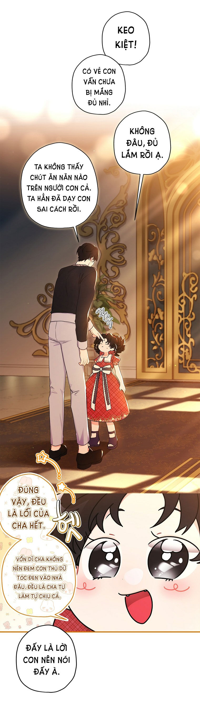 Ta Trở Thành Con Gái Nuôi Của Nam Chính Chapter 85.2 - Trang 2