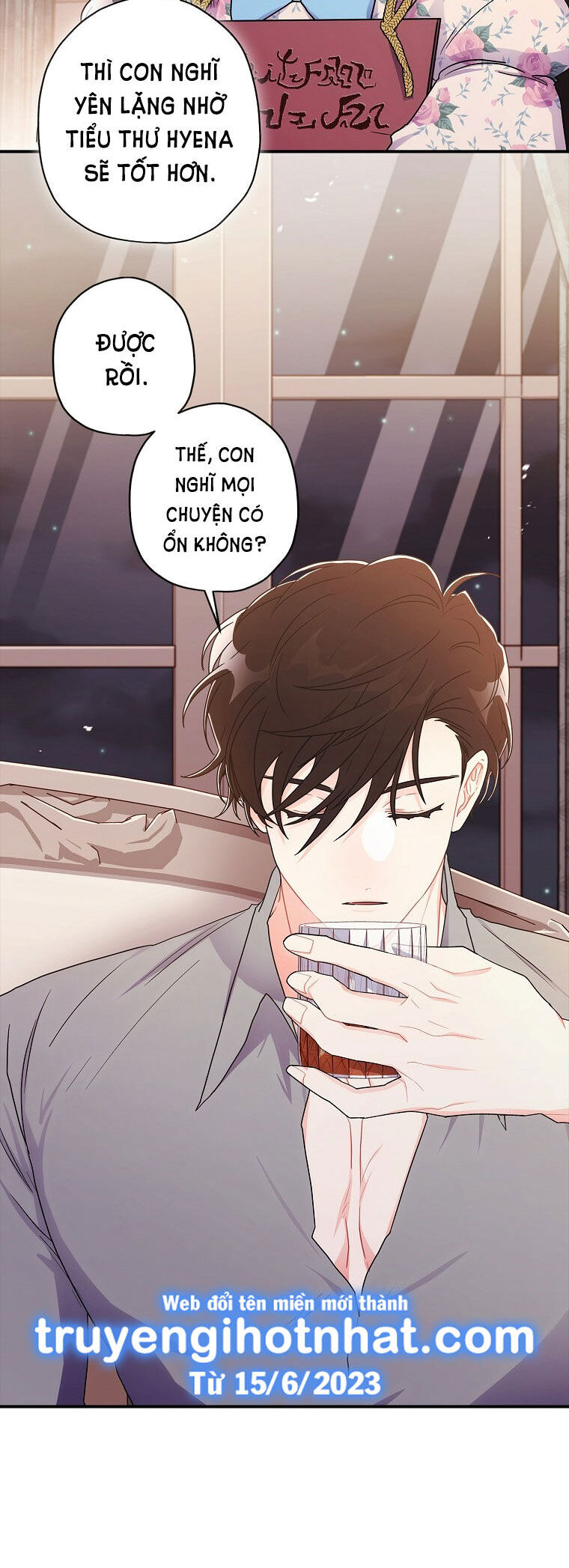 Ta Trở Thành Con Gái Nuôi Của Nam Chính Chapter 85.2 - Trang 2