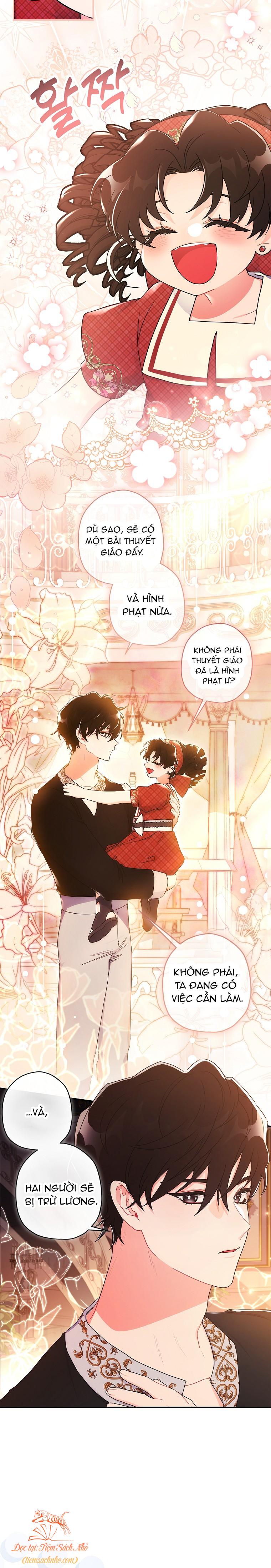 Ta Trở Thành Con Gái Nuôi Của Nam Chính Chapter 85 - Trang 2