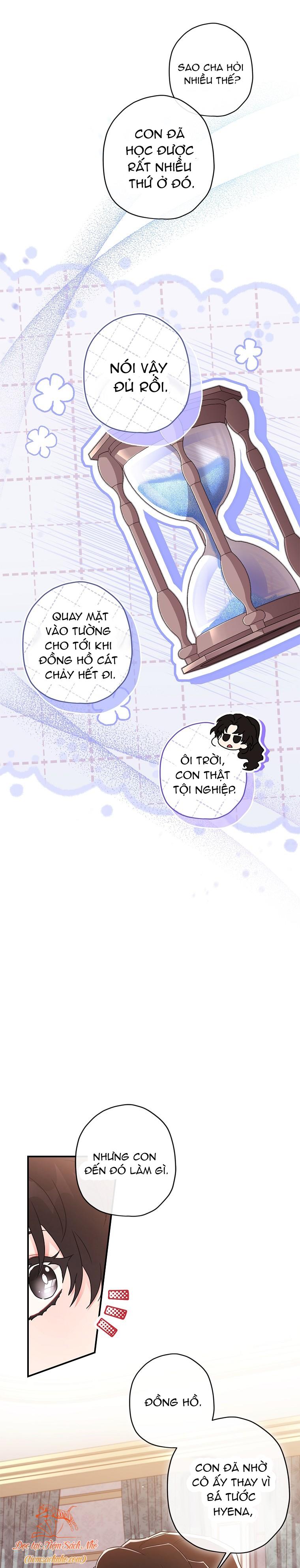 Ta Trở Thành Con Gái Nuôi Của Nam Chính Chapter 85 - Trang 2