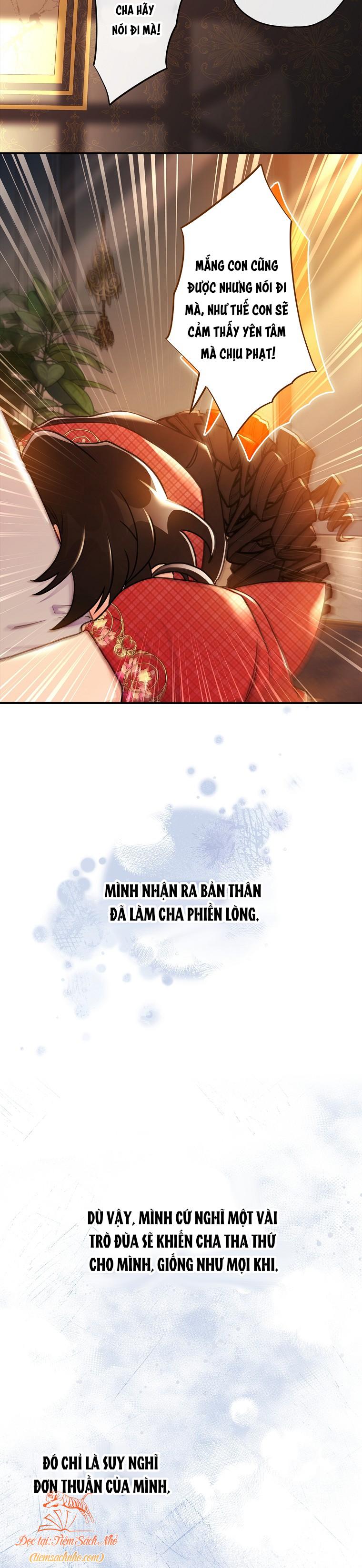 Ta Trở Thành Con Gái Nuôi Của Nam Chính Chapter 85 - Trang 2