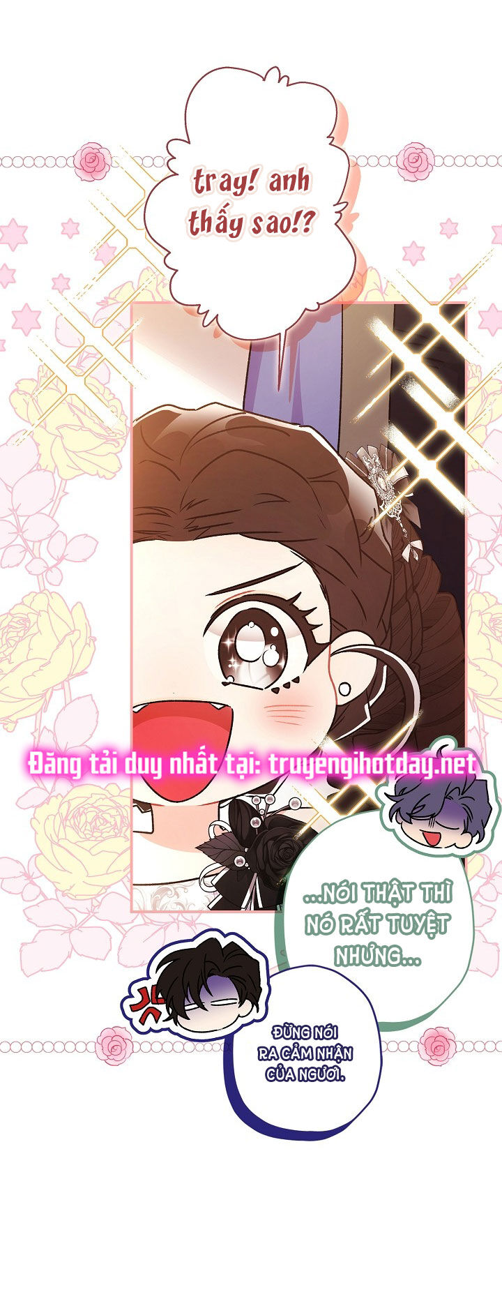 Ta Trở Thành Con Gái Nuôi Của Nam Chính Chapter 86.1 - Trang 2