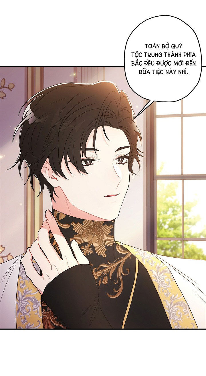 Ta Trở Thành Con Gái Nuôi Của Nam Chính Chapter 86.1 - Trang 2