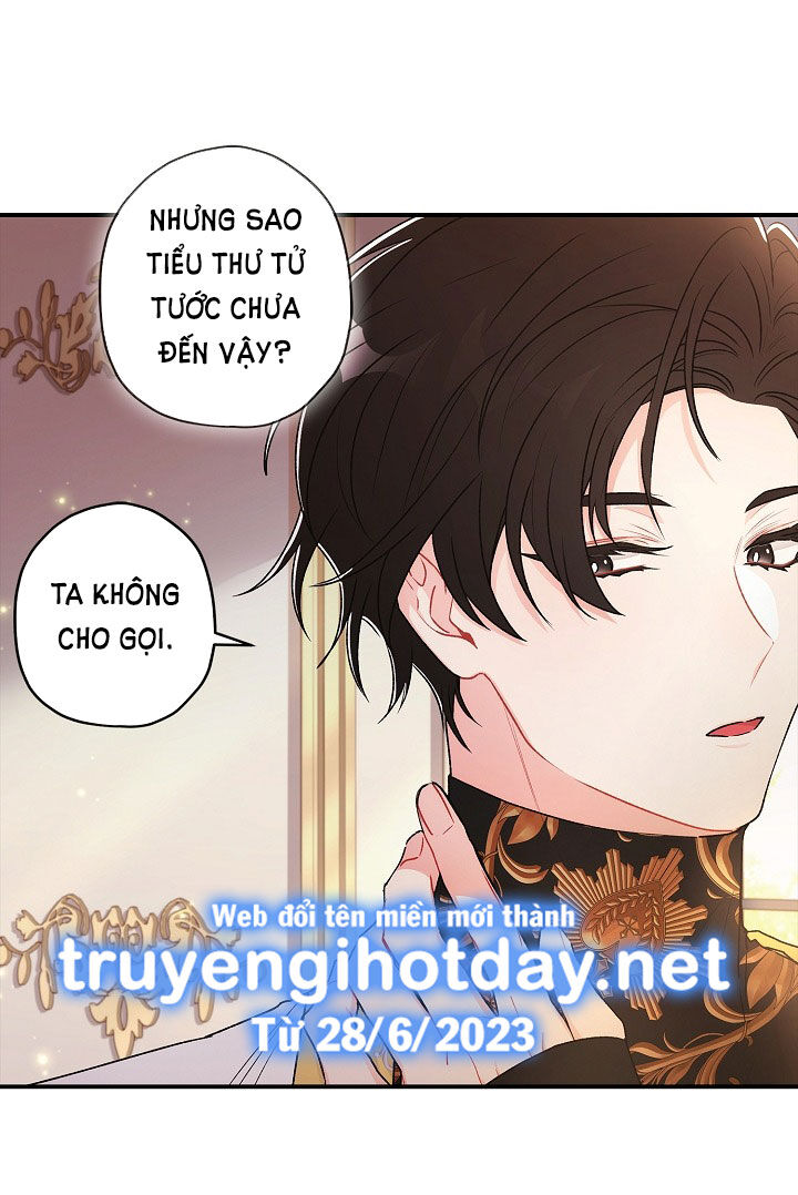 Ta Trở Thành Con Gái Nuôi Của Nam Chính Chapter 86.1 - Trang 2