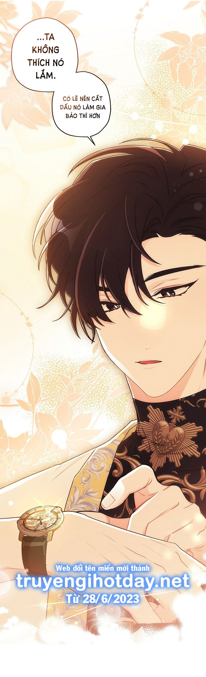 Ta Trở Thành Con Gái Nuôi Của Nam Chính Chapter 86.2 - Trang 2