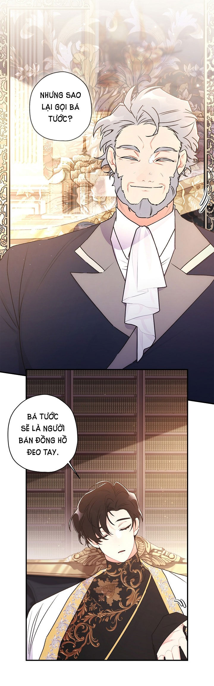 Ta Trở Thành Con Gái Nuôi Của Nam Chính Chapter 86.2 - Trang 2