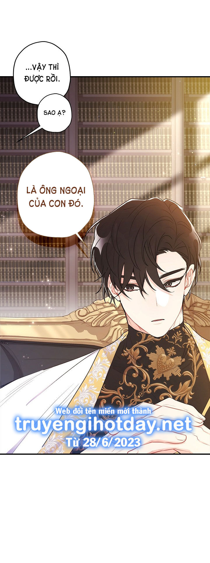 Ta Trở Thành Con Gái Nuôi Của Nam Chính Chapter 86.2 - Trang 2