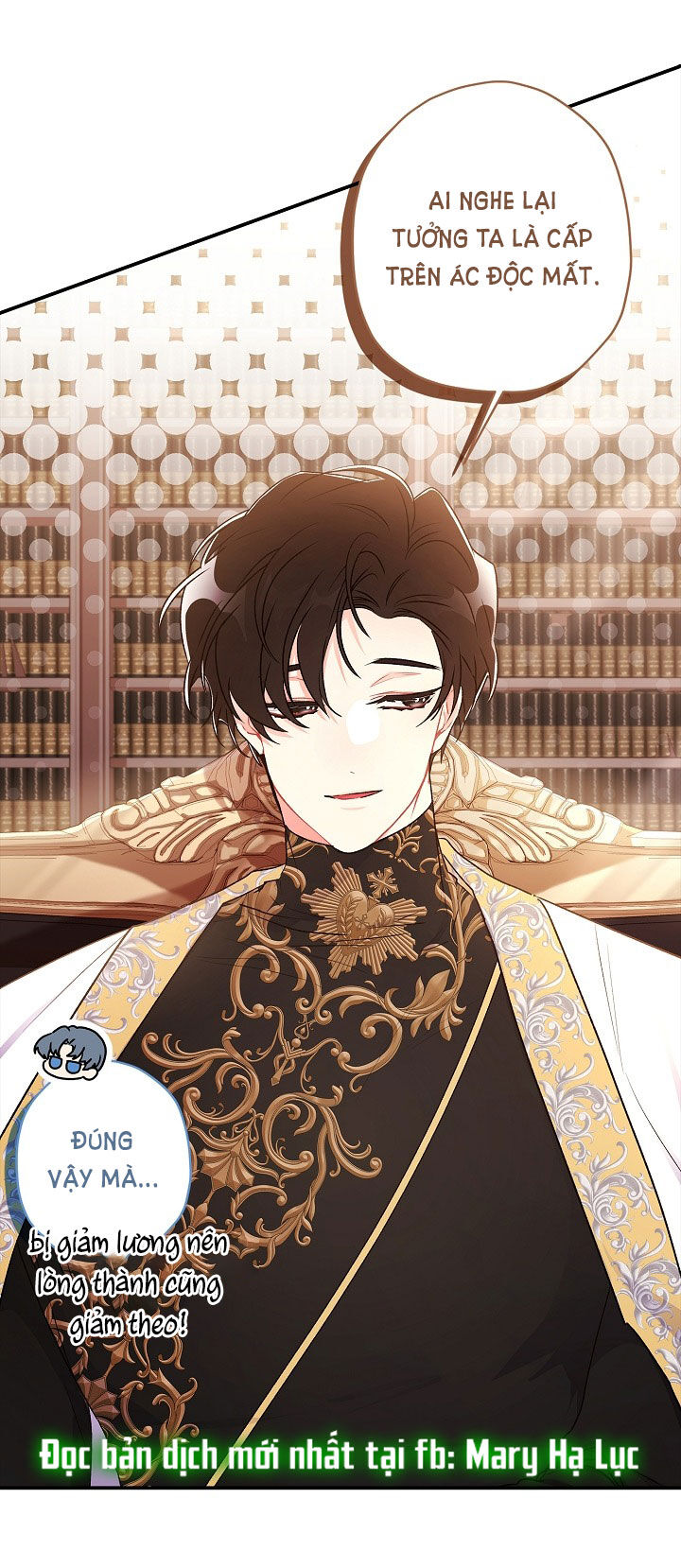 Ta Trở Thành Con Gái Nuôi Của Nam Chính Chapter 86.2 - Trang 2
