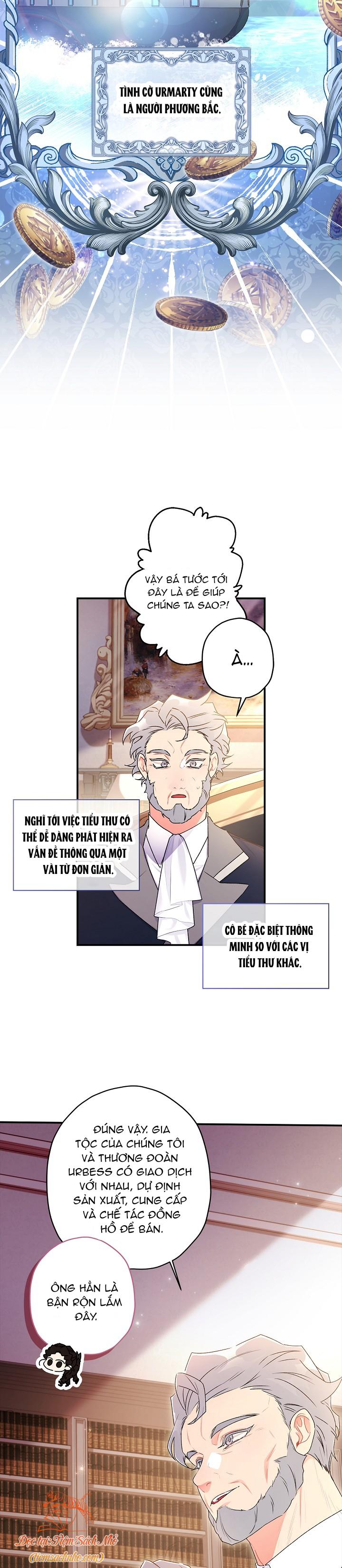 Ta Trở Thành Con Gái Nuôi Của Nam Chính Chapter 86 - Trang 2