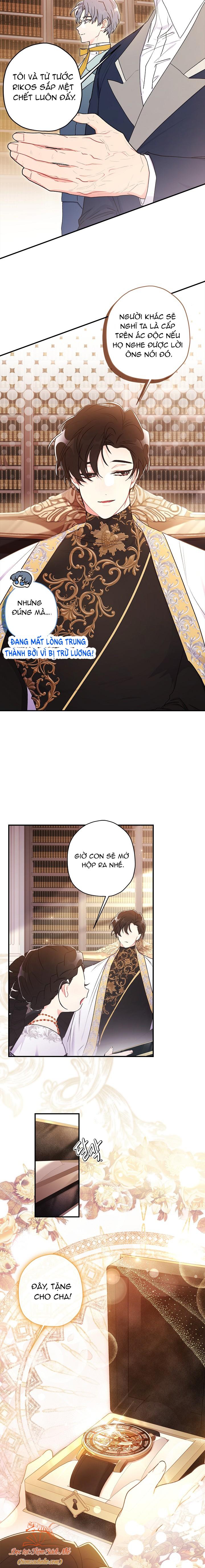 Ta Trở Thành Con Gái Nuôi Của Nam Chính Chapter 86 - Trang 2