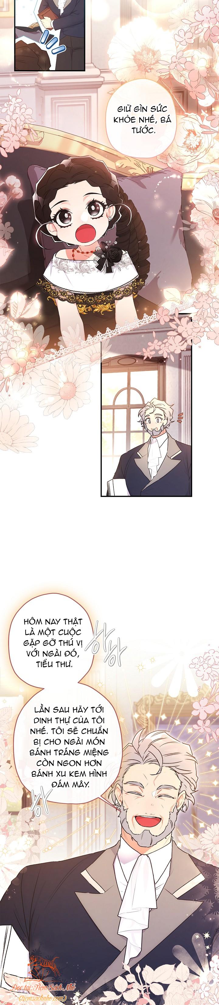 Ta Trở Thành Con Gái Nuôi Của Nam Chính Chapter 86 - Trang 2