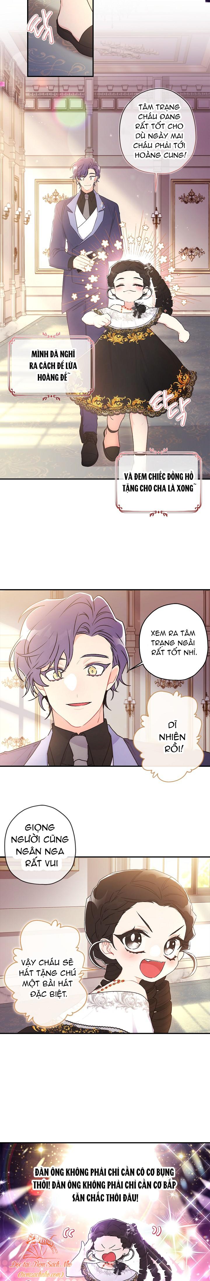 Ta Trở Thành Con Gái Nuôi Của Nam Chính Chapter 86 - Trang 2