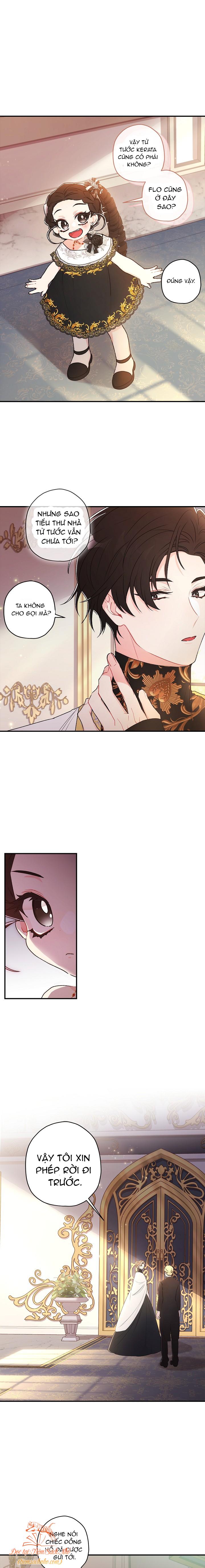 Ta Trở Thành Con Gái Nuôi Của Nam Chính Chapter 86 - Trang 2