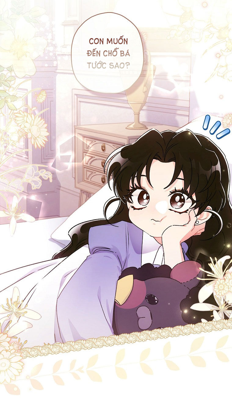 Ta Trở Thành Con Gái Nuôi Của Nam Chính Chapter 87.1 - Trang 2