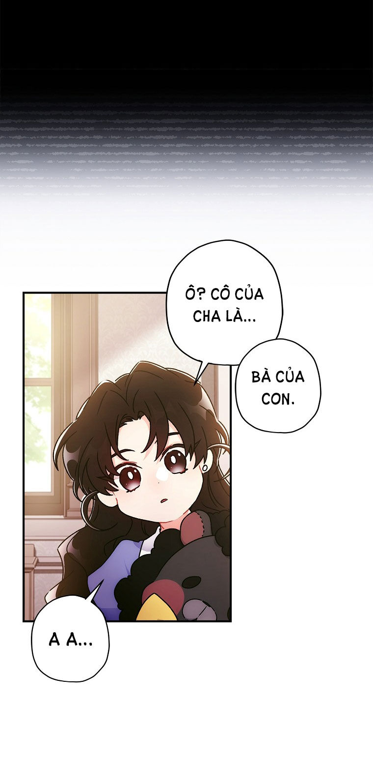 Ta Trở Thành Con Gái Nuôi Của Nam Chính Chapter 87.1 - Trang 2
