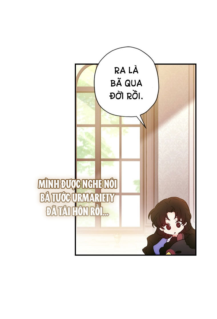 Ta Trở Thành Con Gái Nuôi Của Nam Chính Chapter 87.1 - Trang 2