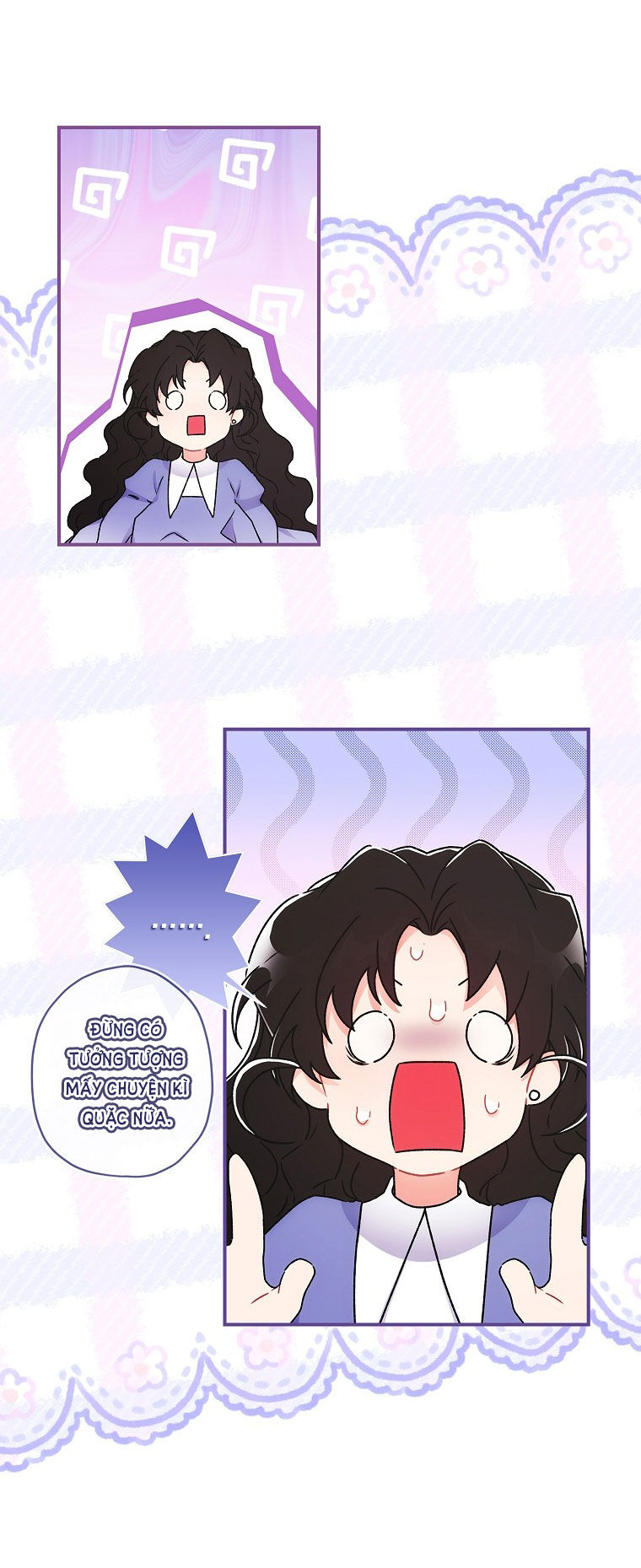 Ta Trở Thành Con Gái Nuôi Của Nam Chính Chapter 87.1 - Trang 2